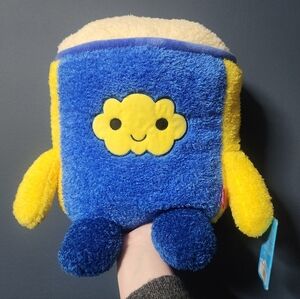 ‼️CINEPLEX EXCLUSIVE‼️ Blue & Yellow Popcorn Bucket Bumbumz